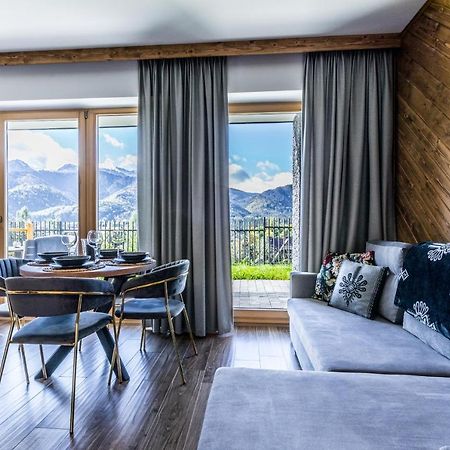 Apartament Butorowy Wierch Koscielisko Bagian luar foto