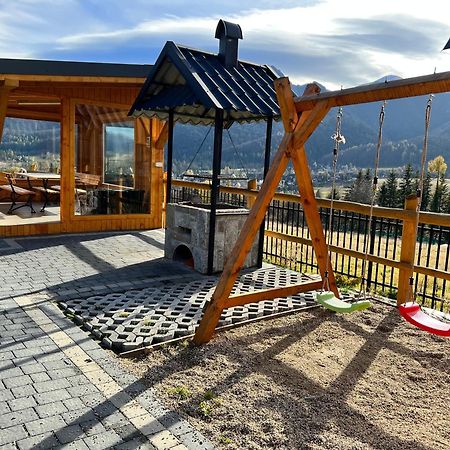 Apartament Butorowy Wierch Koscielisko Bagian luar foto