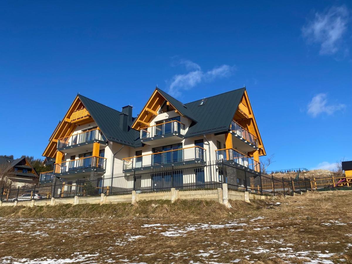 Apartament Butorowy Wierch Koscielisko Bagian luar foto