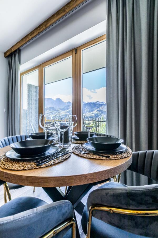 Apartament Butorowy Wierch Koscielisko Bagian luar foto