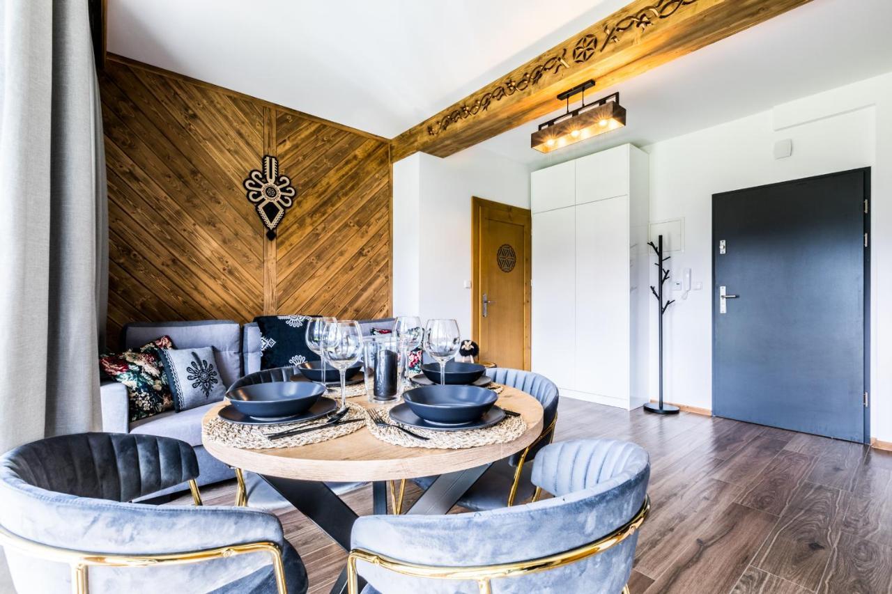 Apartament Butorowy Wierch Koscielisko Bagian luar foto
