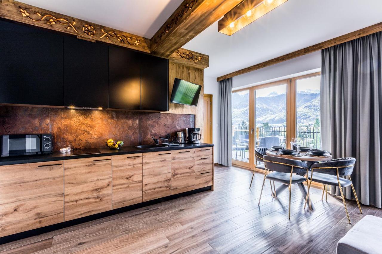 Apartament Butorowy Wierch Koscielisko Bagian luar foto