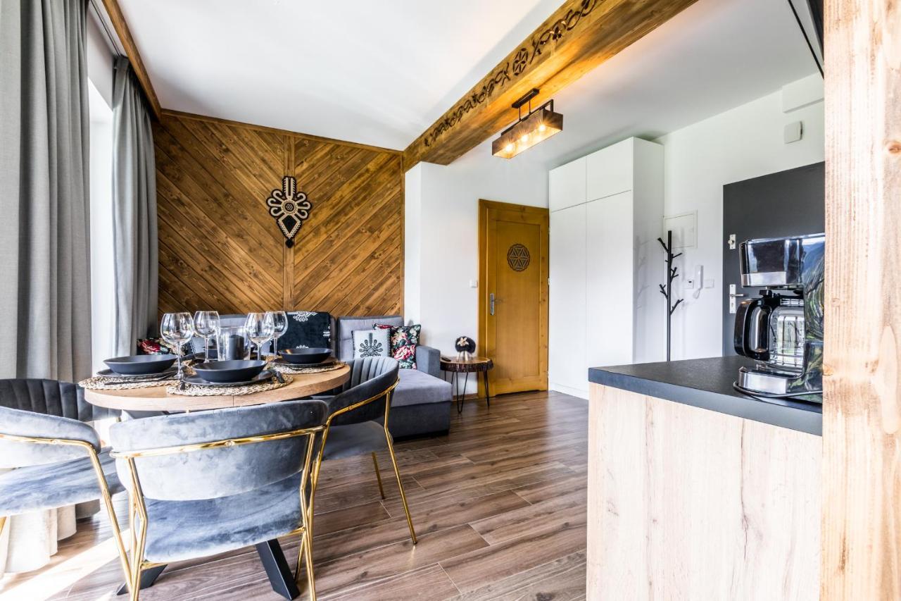 Apartament Butorowy Wierch Koscielisko Bagian luar foto