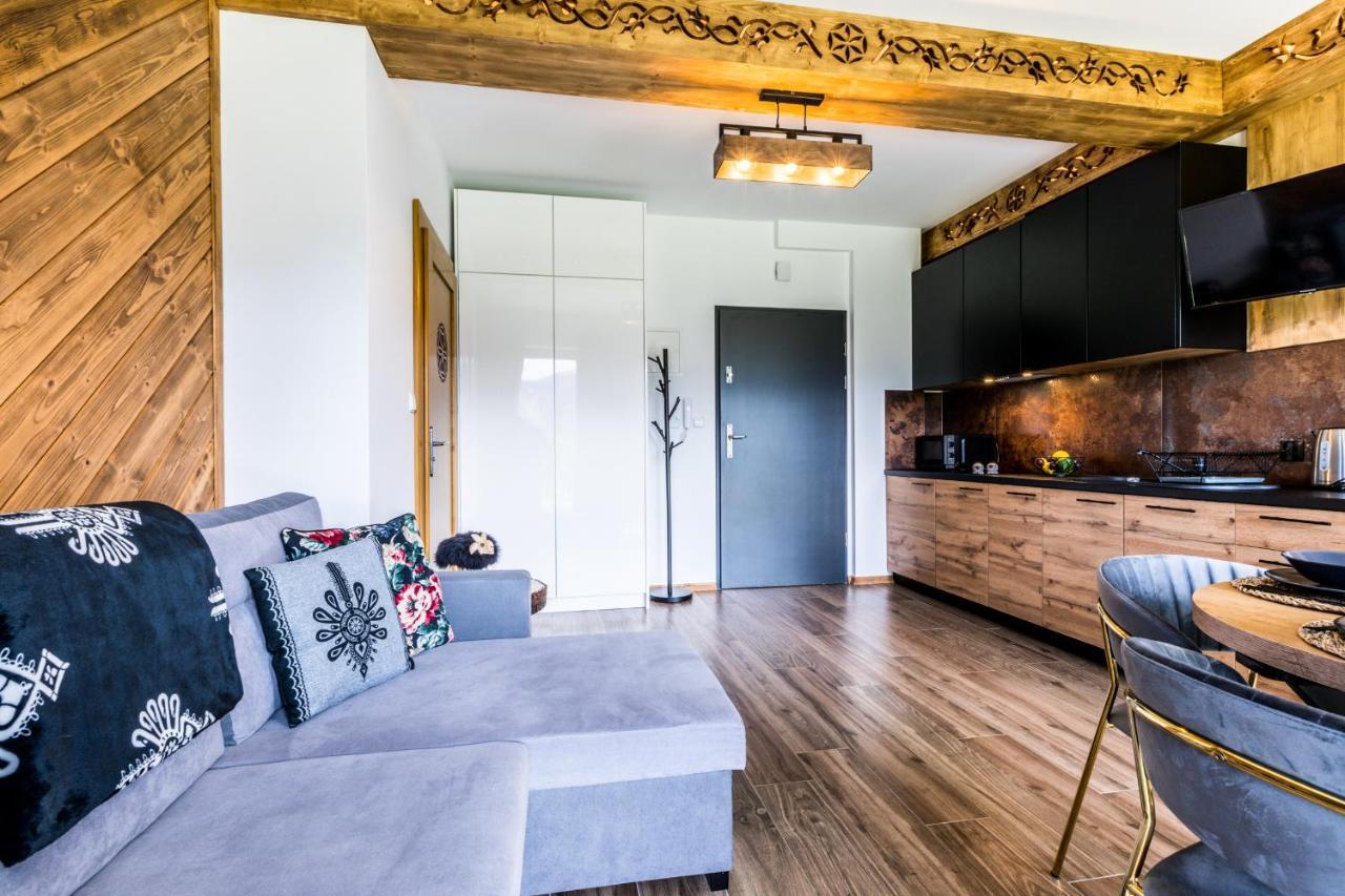 Apartament Butorowy Wierch Koscielisko Bagian luar foto
