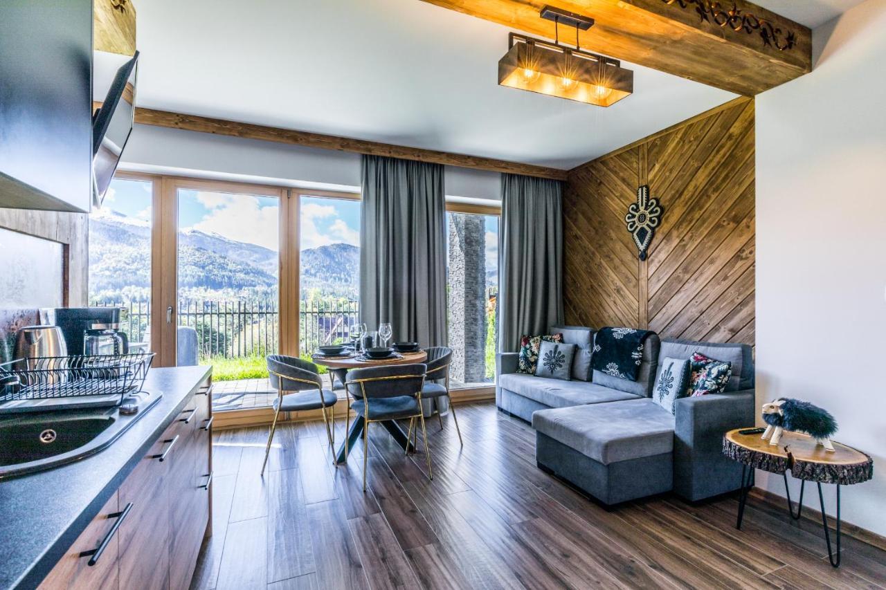 Apartament Butorowy Wierch Koscielisko Bagian luar foto