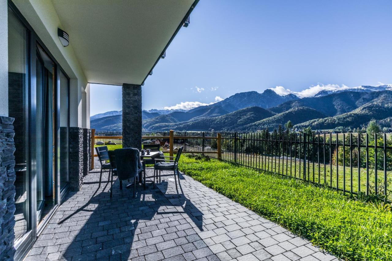 Apartament Butorowy Wierch Koscielisko Bagian luar foto